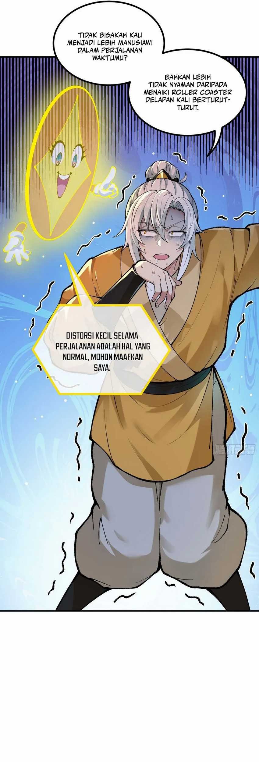 I Am a Living Beast in the World of Cultivation Chapter 02 Gambar 40