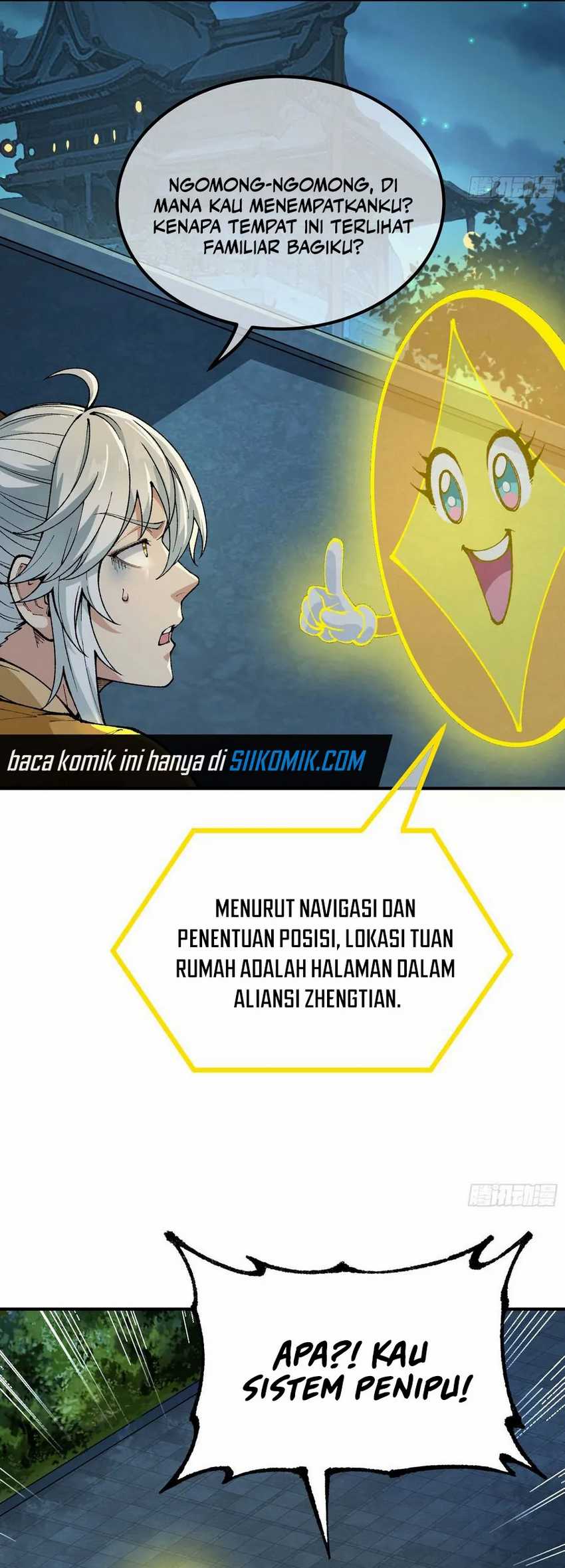 I Am a Living Beast in the World of Cultivation Chapter 02 Gambar 42