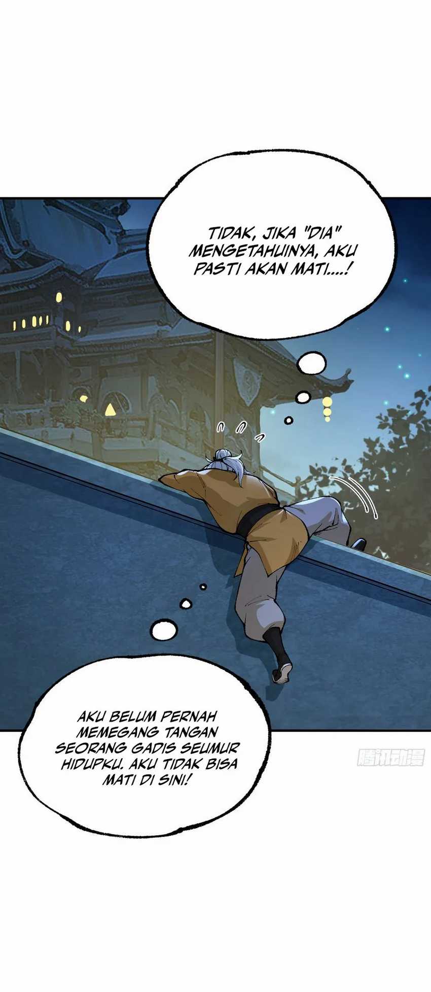 I Am a Living Beast in the World of Cultivation Chapter 02 Gambar 47