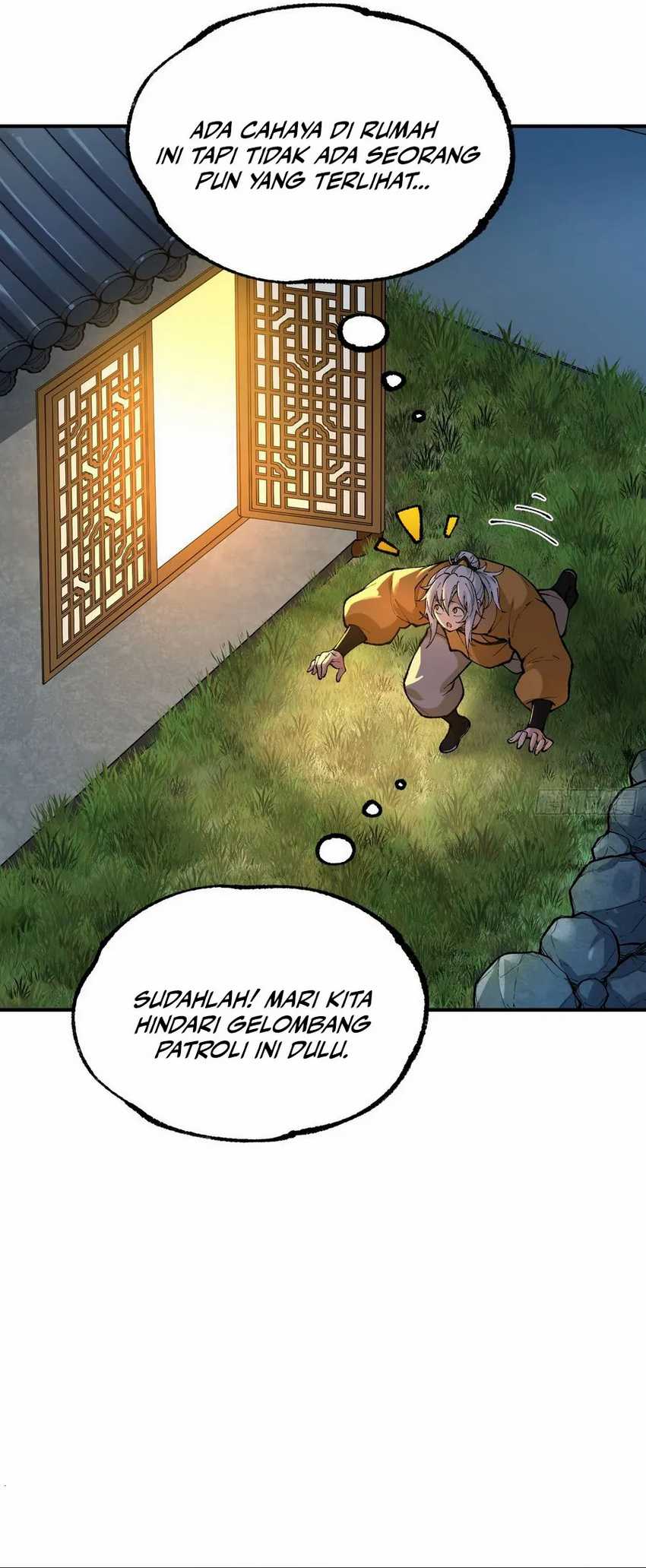 I Am a Living Beast in the World of Cultivation Chapter 02 Gambar 48