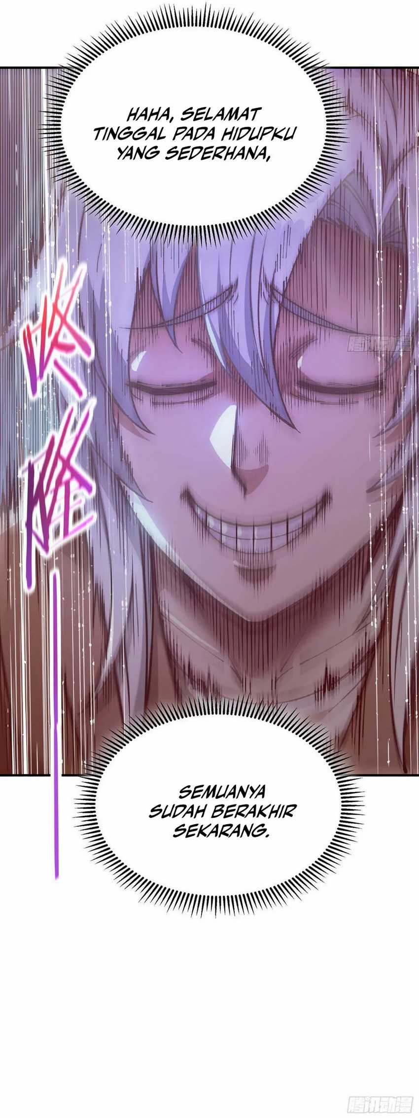 I Am a Living Beast in the World of Cultivation Chapter 02 Gambar 57