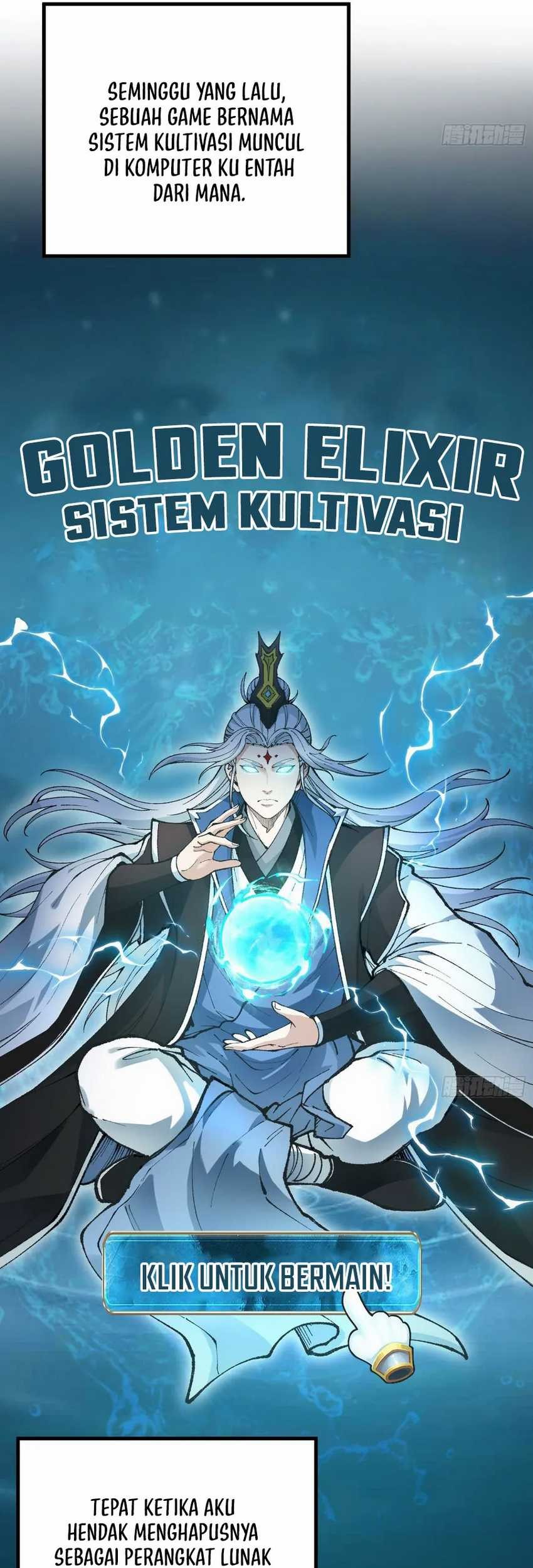 I Am a Living Beast in the World of Cultivation Chapter 02 Gambar 9