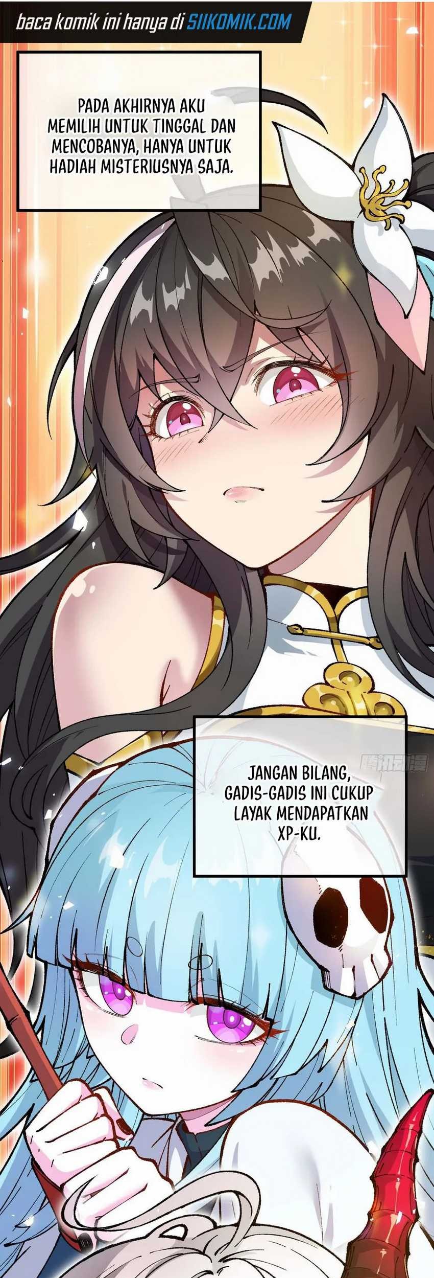 I Am a Living Beast in the World of Cultivation Chapter 02 Gambar 12