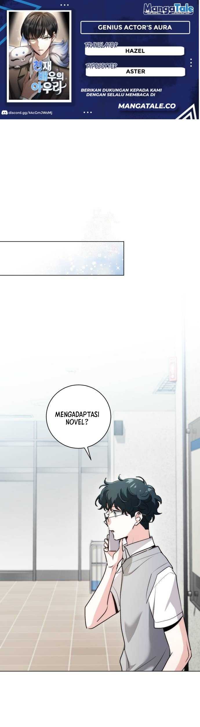 Baca Komik Genius Actor’s Aura Chapter 28 Gambar 1