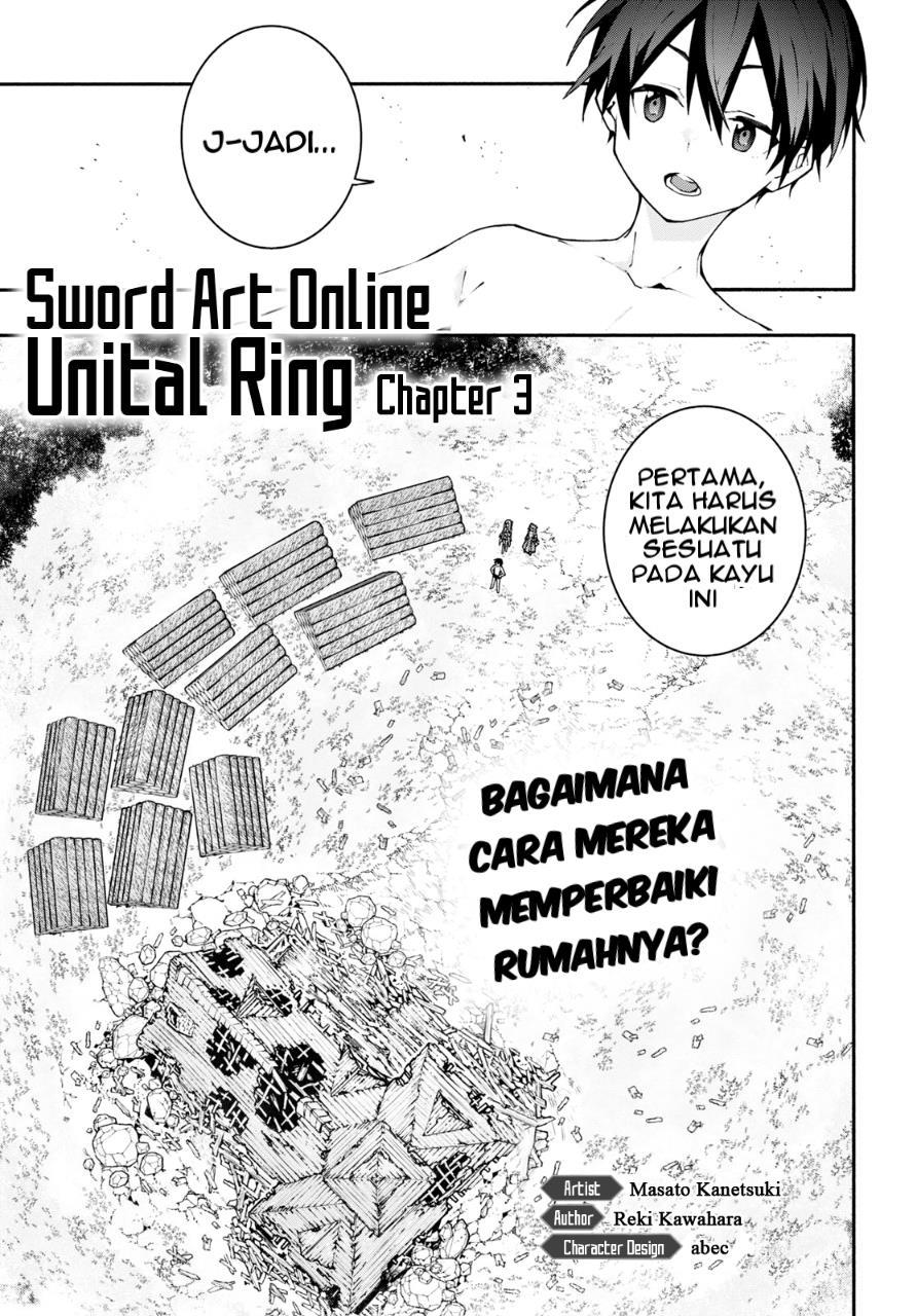 Baca Manga Sword Art Online Unital Ring Chapter 03 Gambar 2