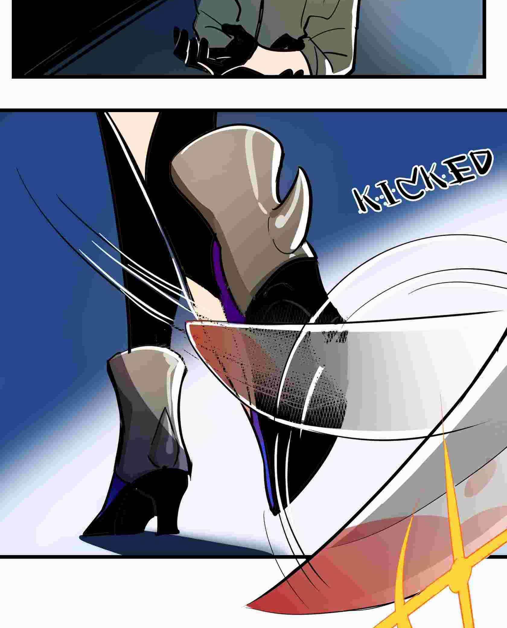 The Exploding Girl Chapter 03 Gambar 23