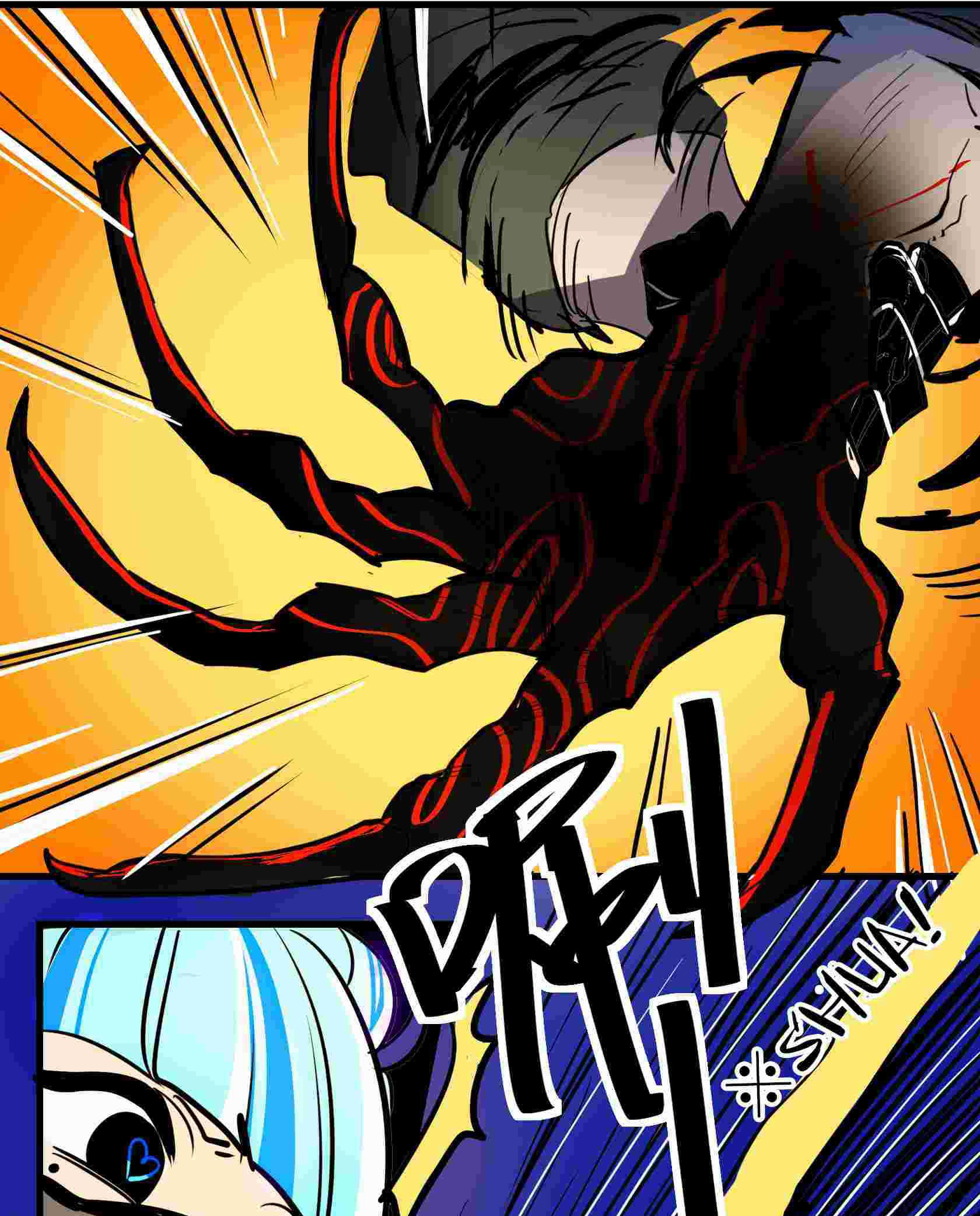 The Exploding Girl Chapter 03 Gambar 25