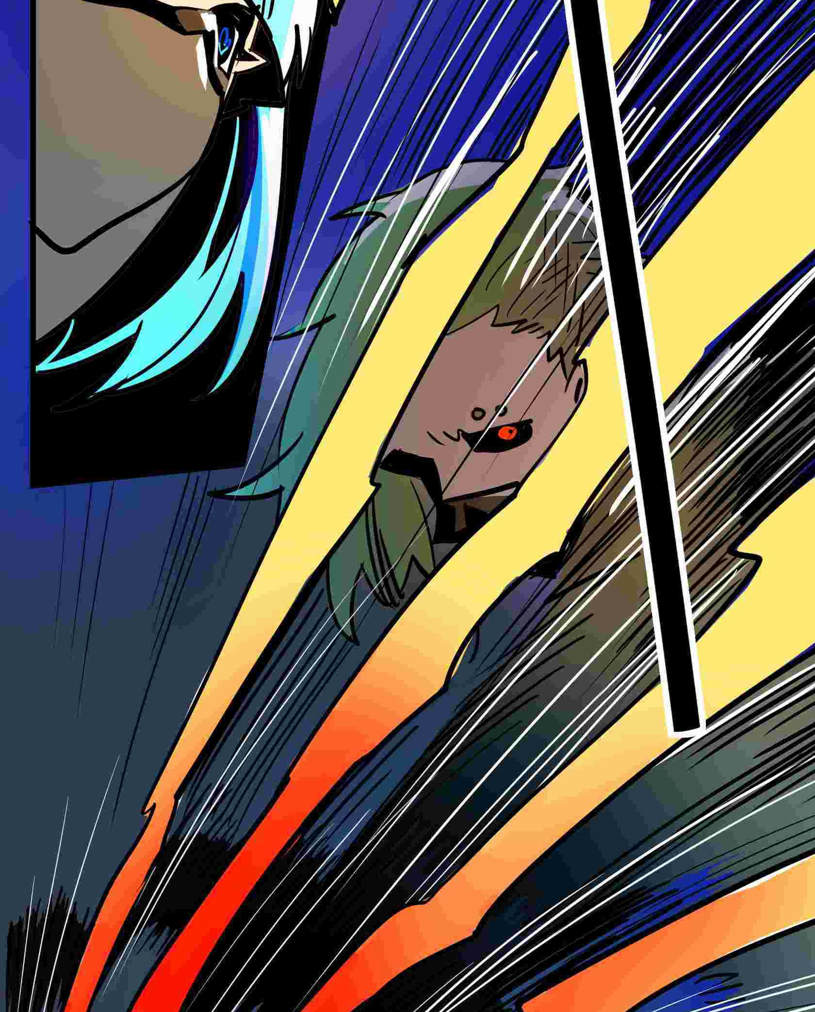 The Exploding Girl Chapter 03 Gambar 26