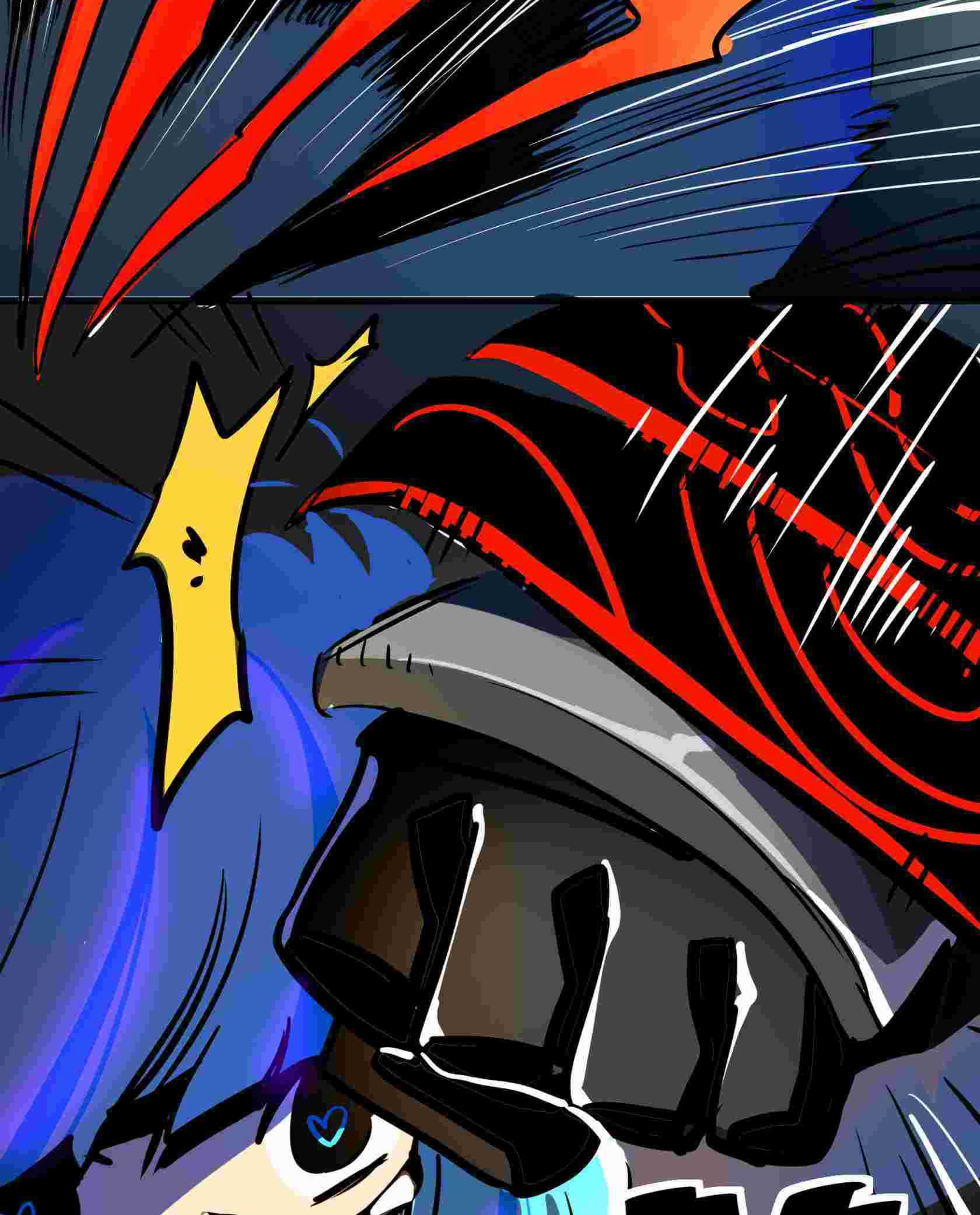 The Exploding Girl Chapter 03 Gambar 27