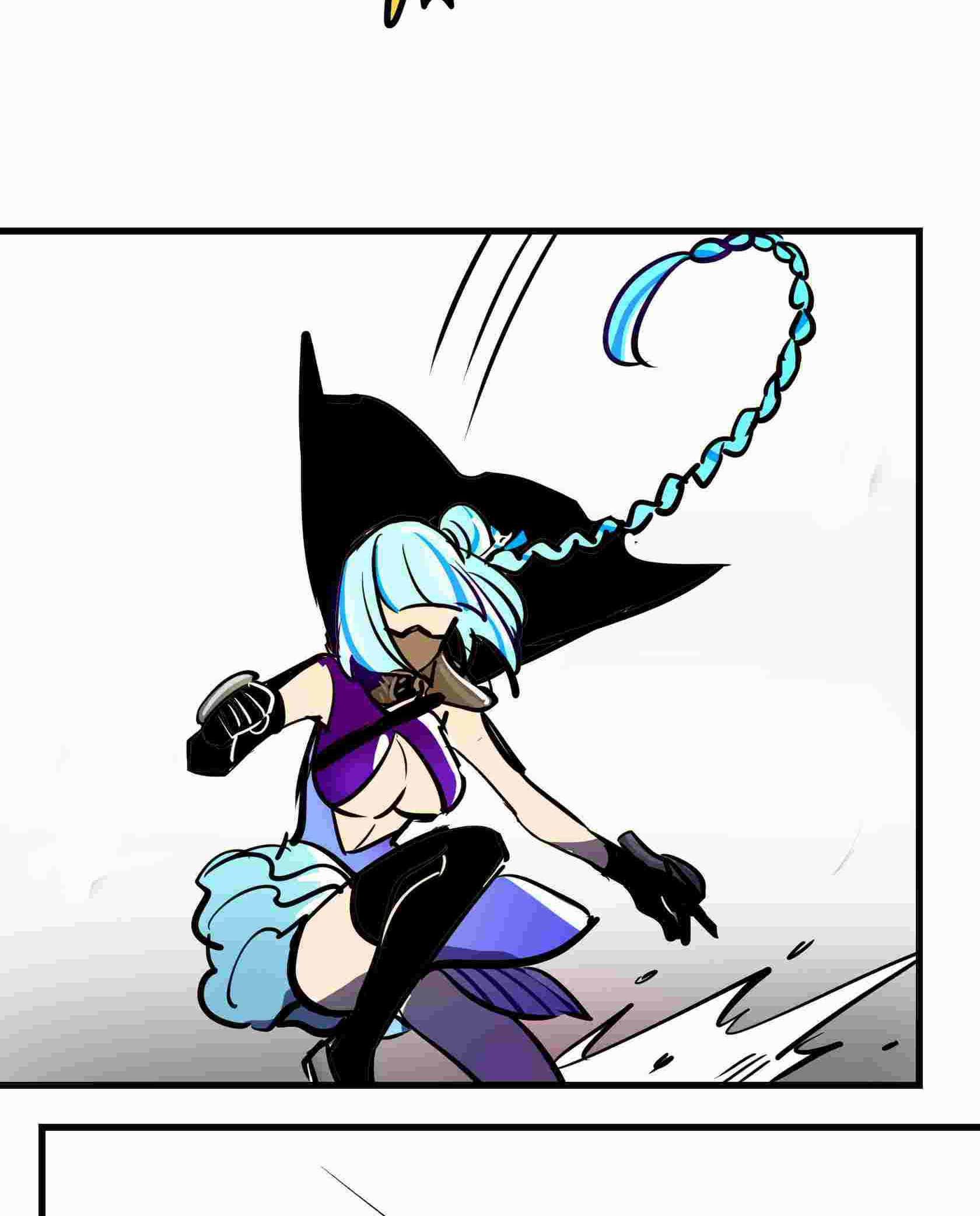 The Exploding Girl Chapter 03 Gambar 29