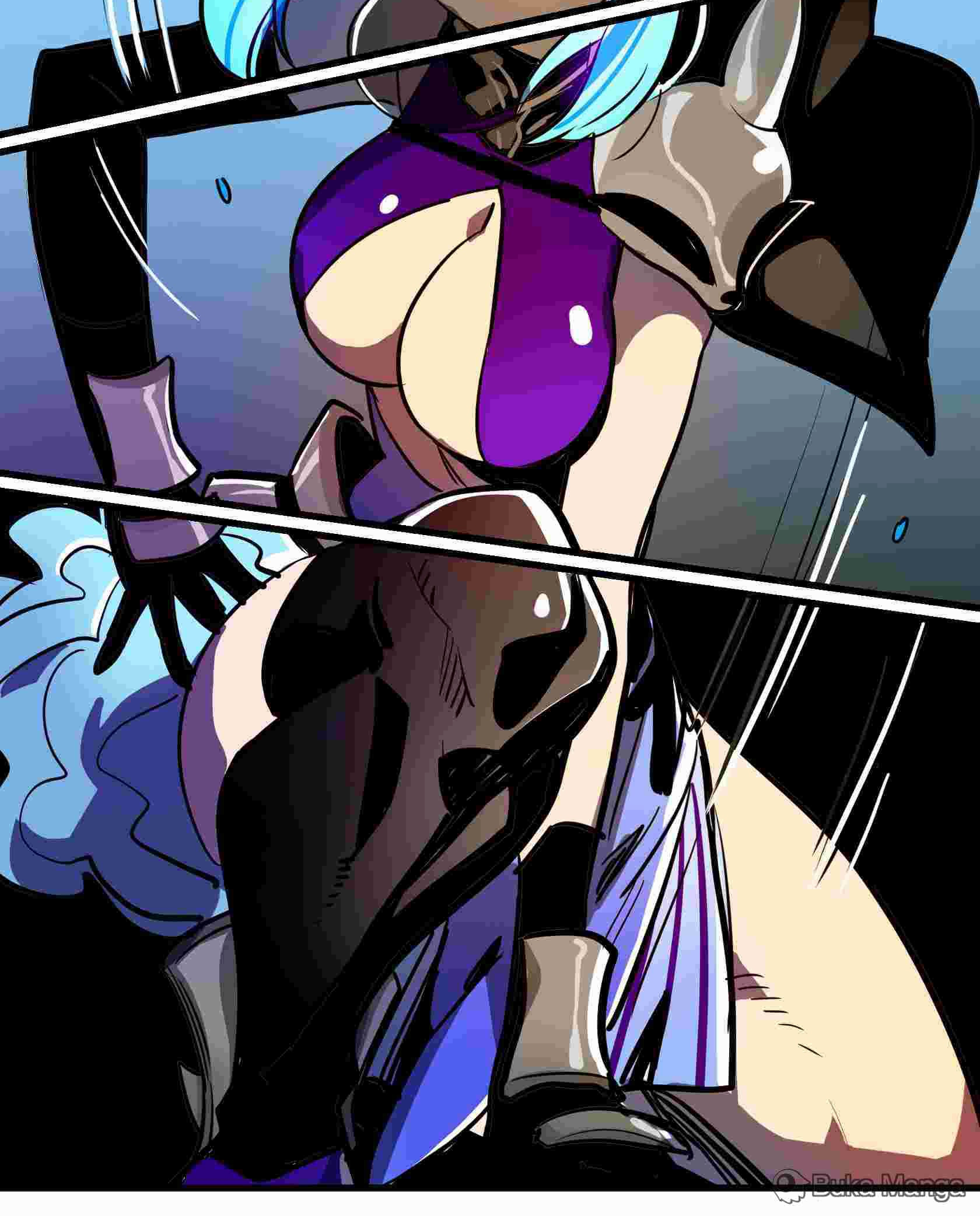 The Exploding Girl Chapter 03 Gambar 31