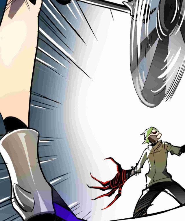 The Exploding Girl Chapter 03 Gambar 33