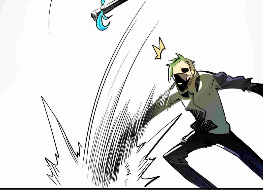 The Exploding Girl Chapter 03 Gambar 35
