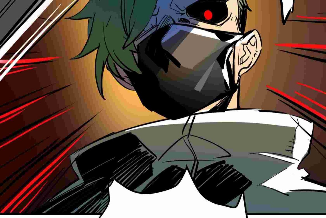 The Exploding Girl Chapter 03 Gambar 37