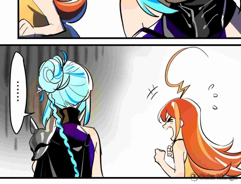 The Exploding Girl Chapter 03 Gambar 39