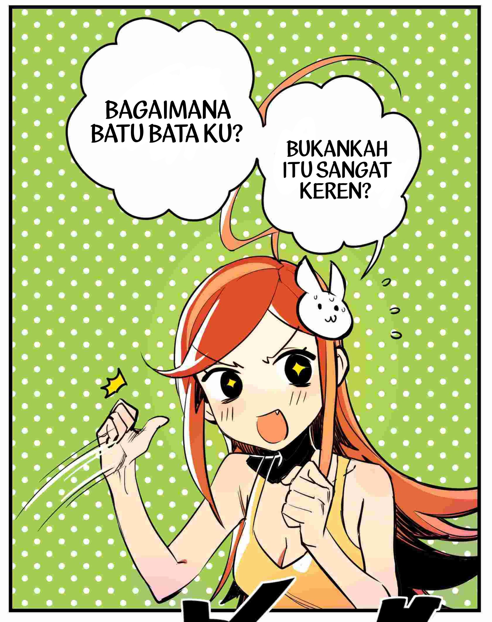 The Exploding Girl Chapter 03 Gambar 40