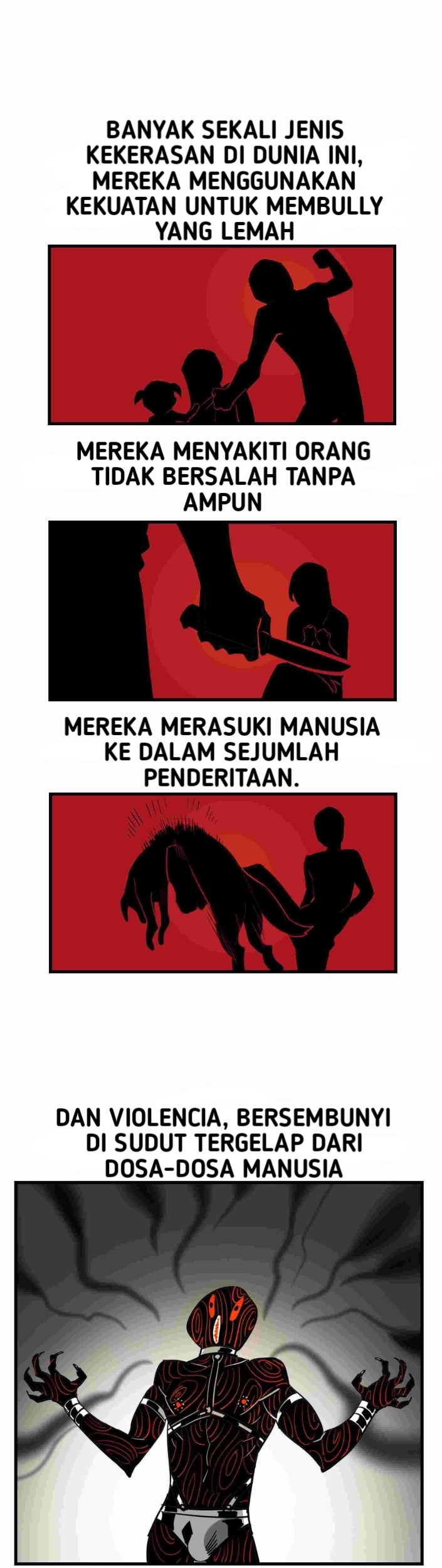 The Exploding Girl Chapter 03 Gambar 4