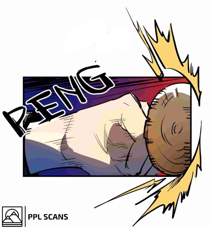 The Exploding Girl Chapter 03 Gambar 5