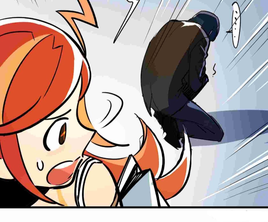 The Exploding Girl Chapter 03 Gambar 11