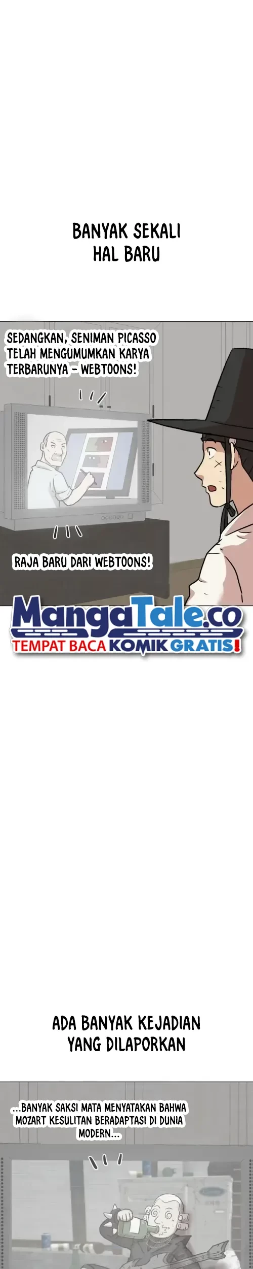 Kings Flung Into the Future Chapter 09 Gambar 49