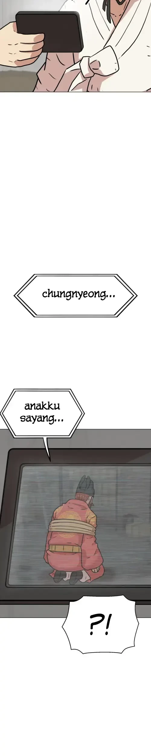 Kings Flung Into the Future Chapter 09 Gambar 58