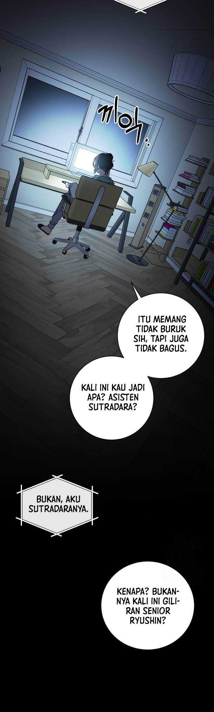 Genius Actor’s Aura Chapter 25 Gambar 7