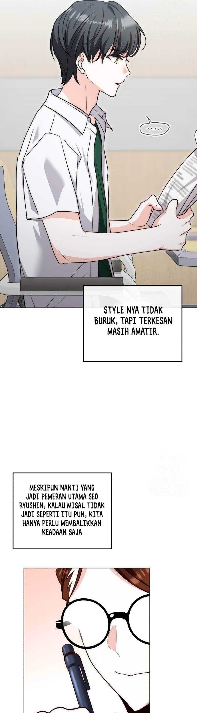 Genius Actor’s Aura Chapter 25 Gambar 14