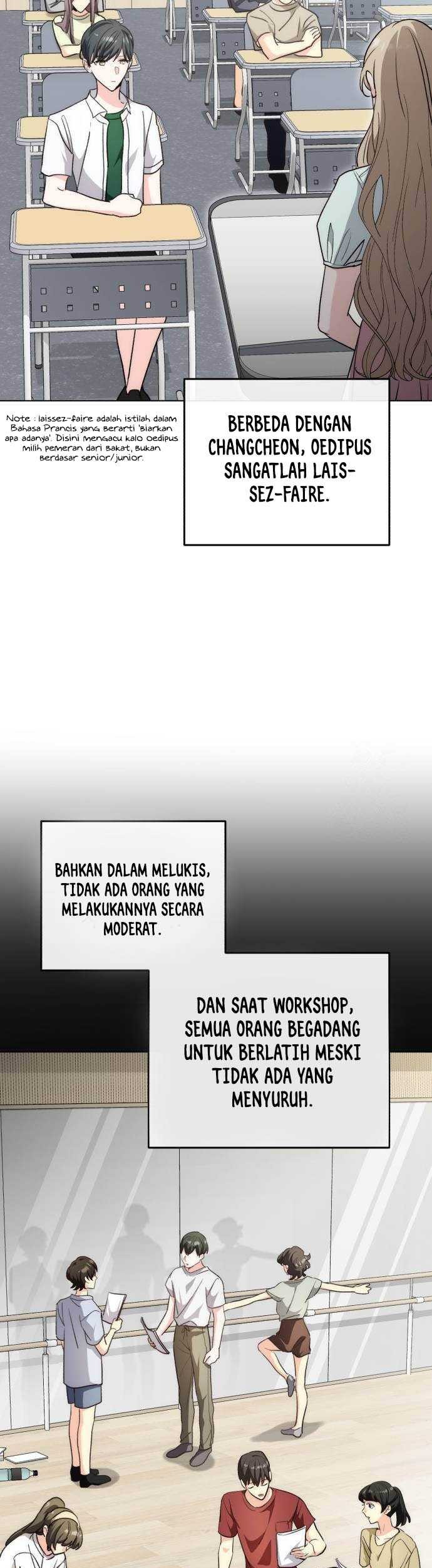 Genius Actor’s Aura Chapter 25 Gambar 18