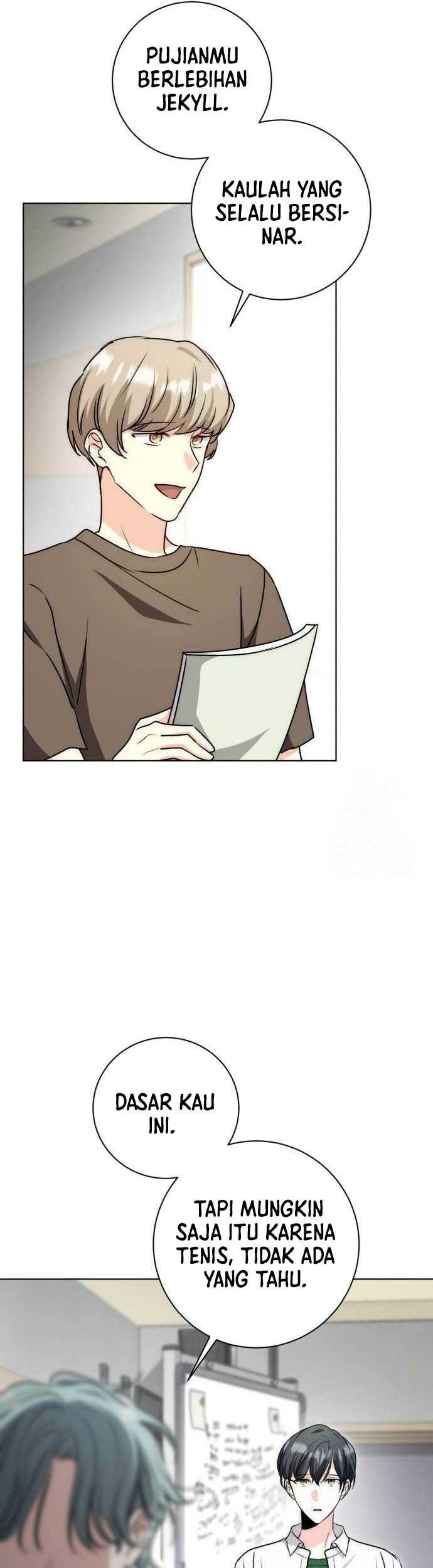 Genius Actor’s Aura Chapter 25 Gambar 31