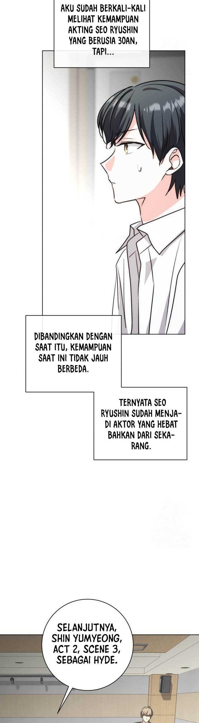 Genius Actor’s Aura Chapter 25 Gambar 34