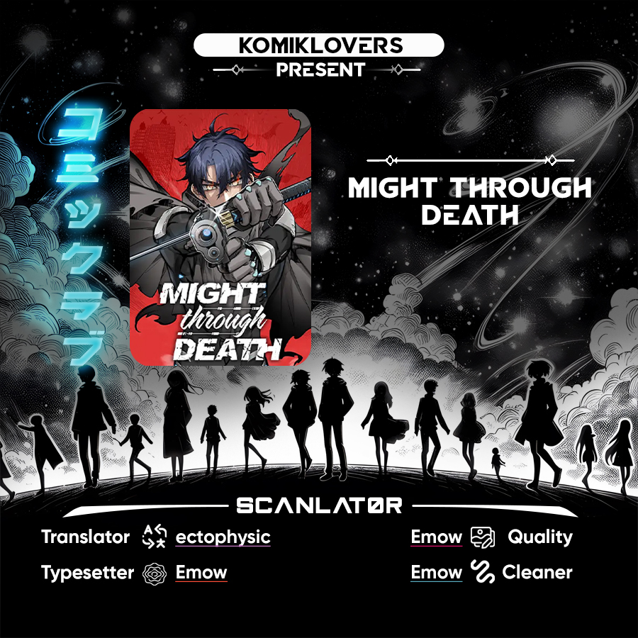 Baca Komik Might Through Death Chapter 06 Gambar 1