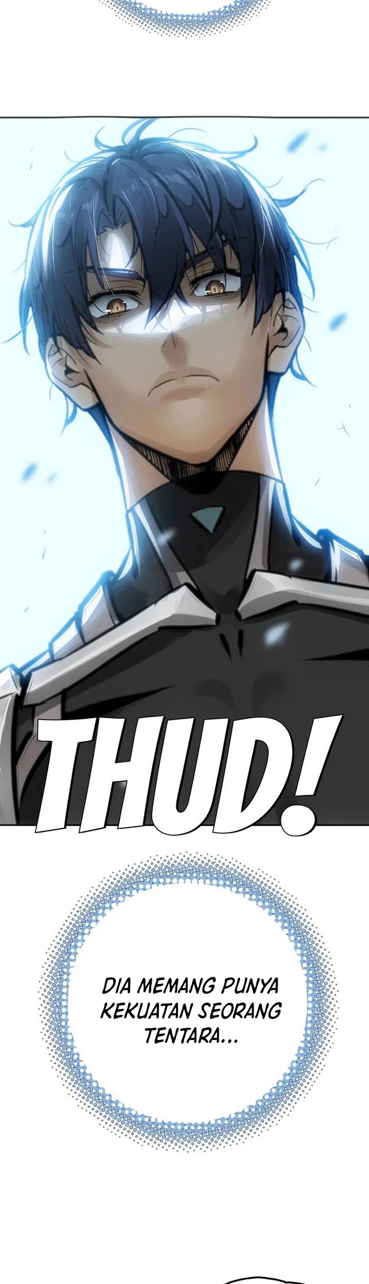 Might Through Death Chapter 06 Gambar 20