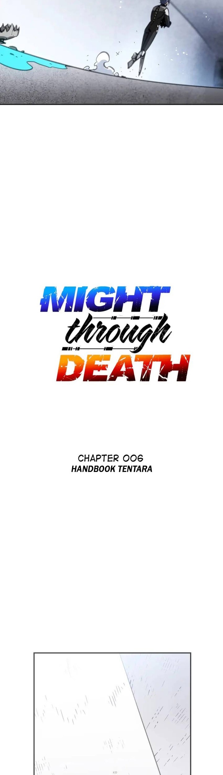 Might Through Death Chapter 06 Gambar 22