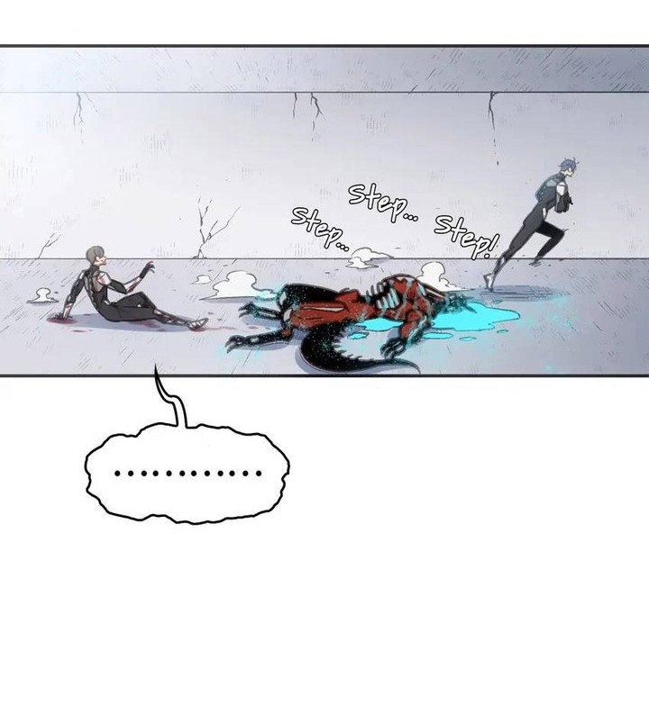 Might Through Death Chapter 06 Gambar 25