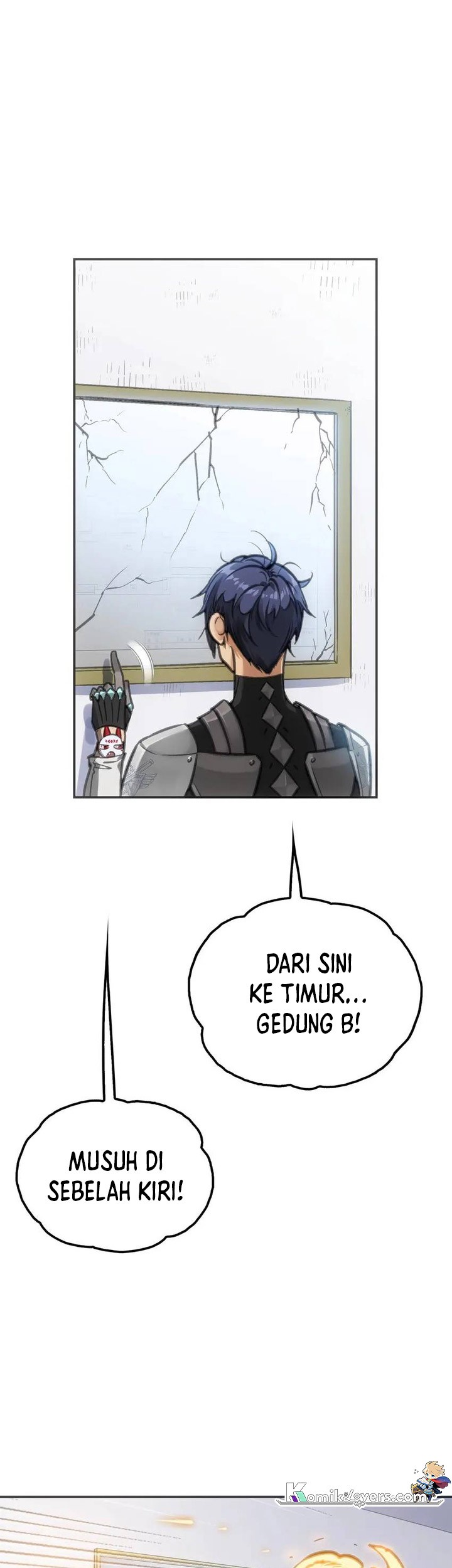 Might Through Death Chapter 06 Gambar 30