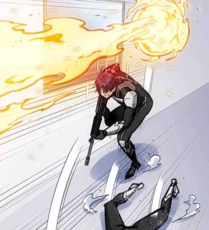 Might Through Death Chapter 06 Gambar 31