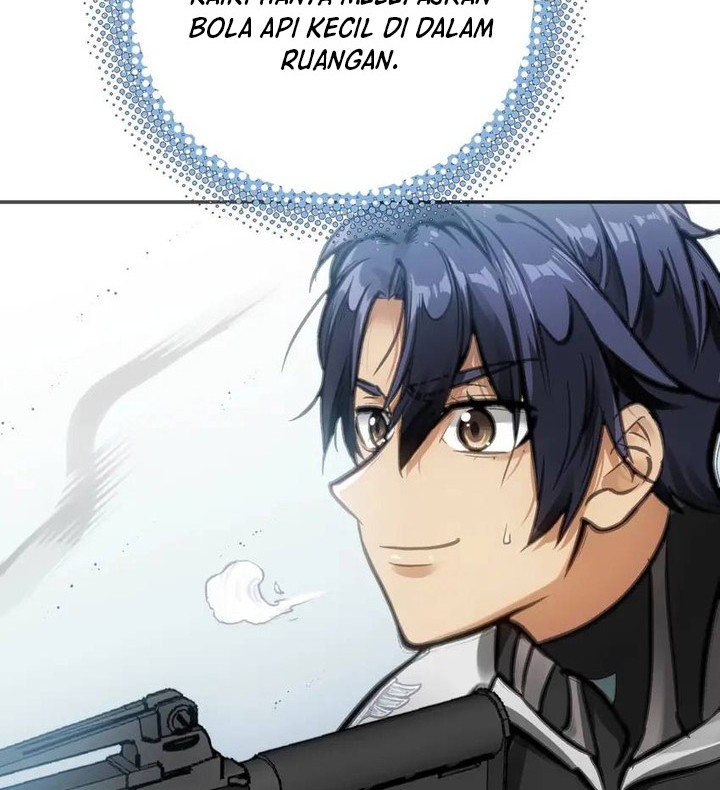 Might Through Death Chapter 06 Gambar 33