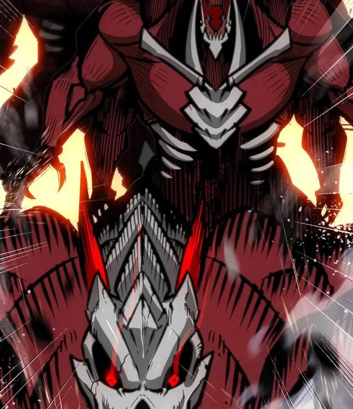 Might Through Death Chapter 06 Gambar 45