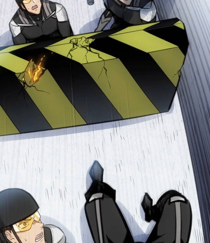 Might Through Death Chapter 06 Gambar 47
