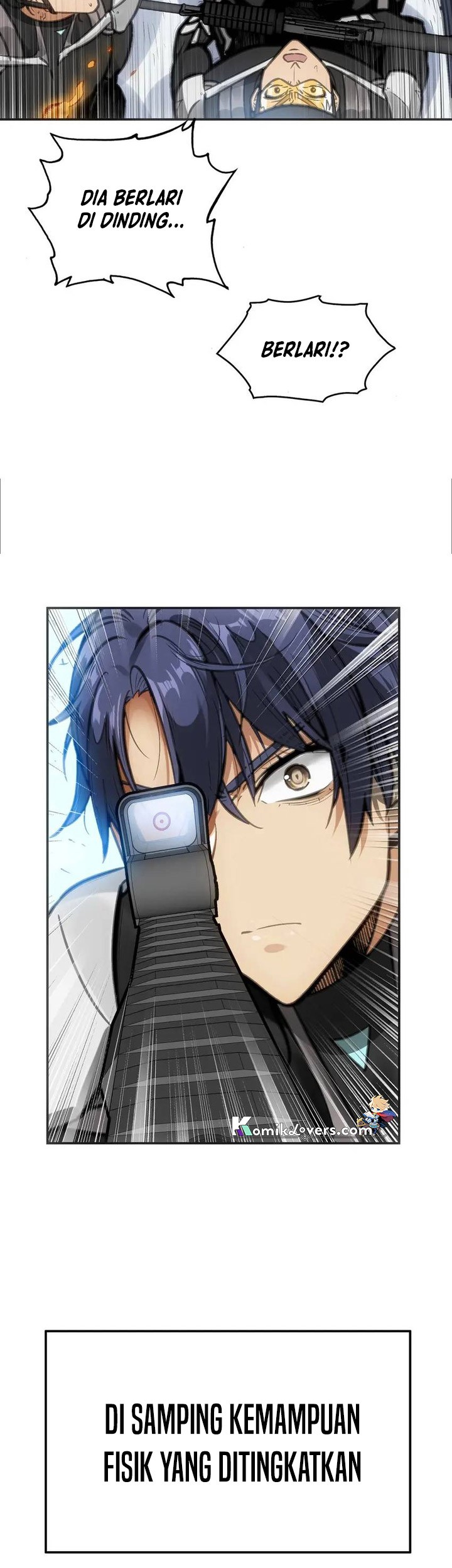 Might Through Death Chapter 06 Gambar 48