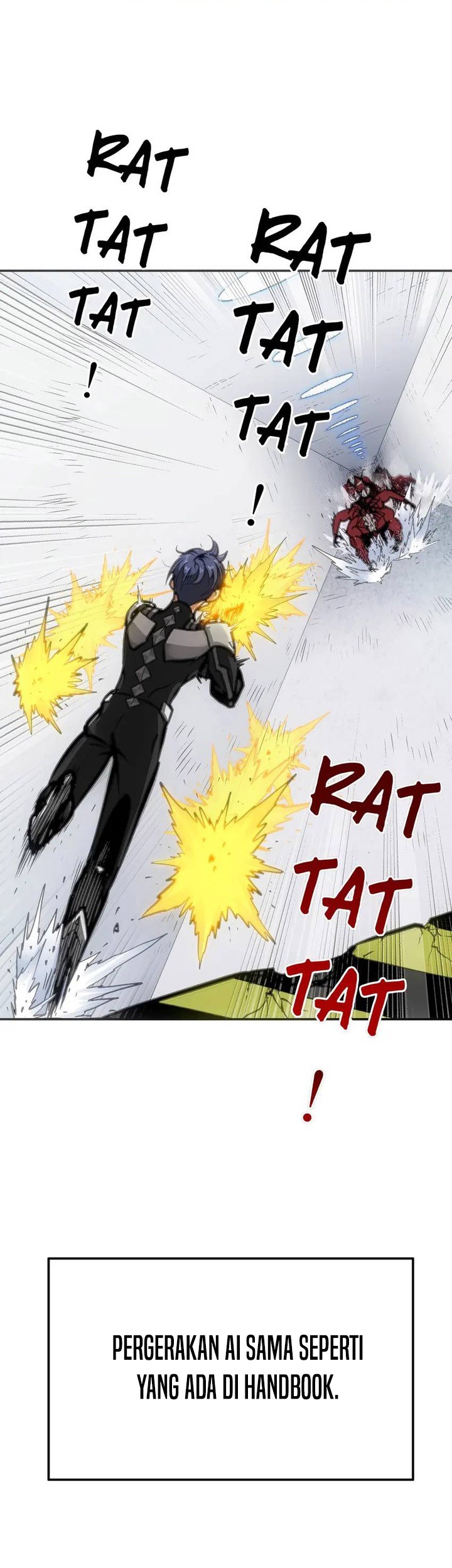Might Through Death Chapter 06 Gambar 50
