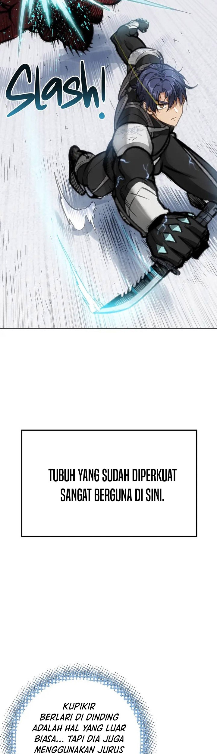 Might Through Death Chapter 06 Gambar 54