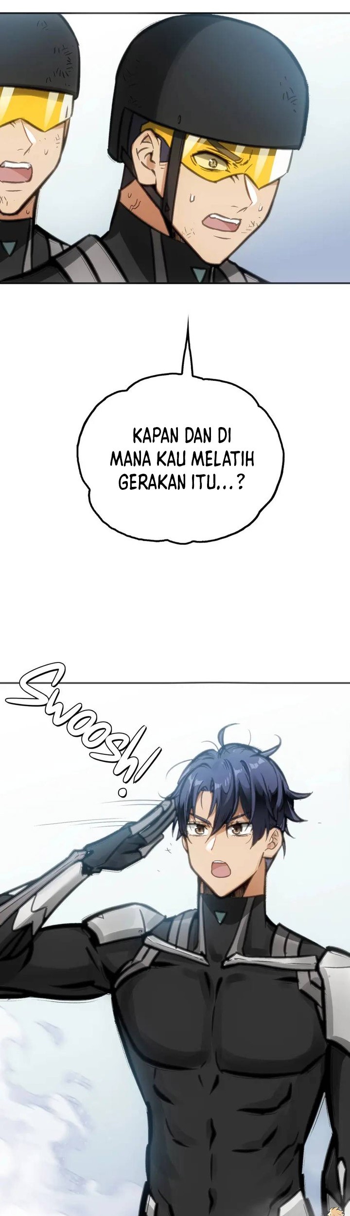 Might Through Death Chapter 06 Gambar 56
