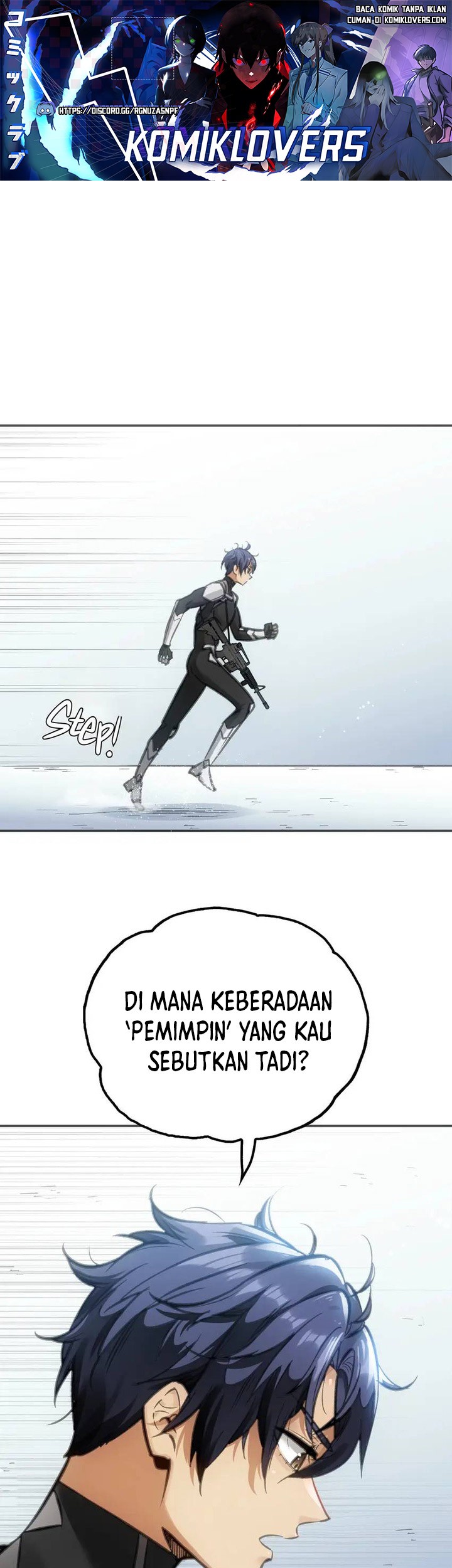 Baca Manhwa Might Through Death Chapter 06 Gambar 2