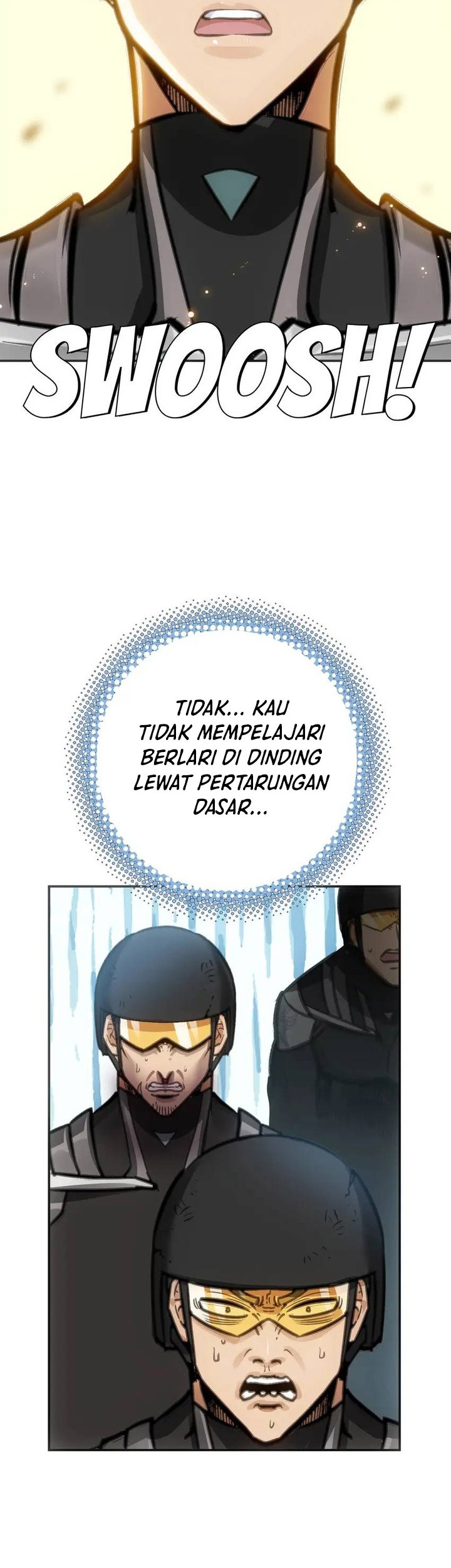 Might Through Death Chapter 06 Gambar 60