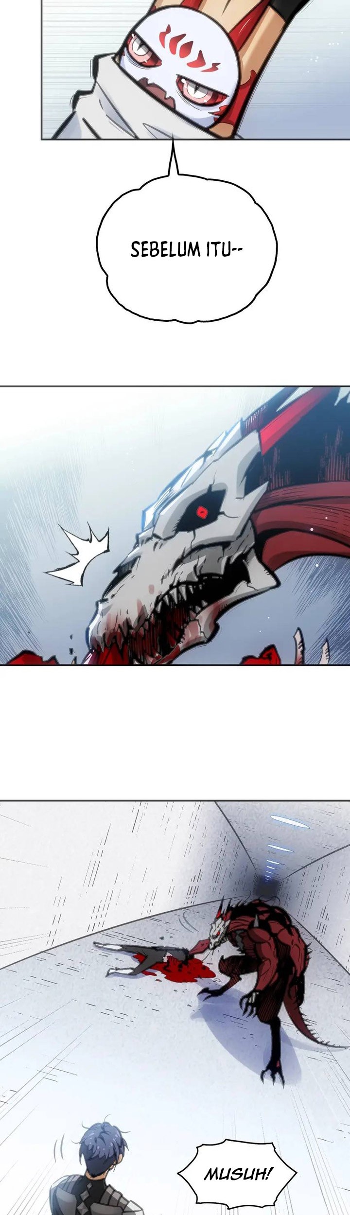 Might Through Death Chapter 06 Gambar 4