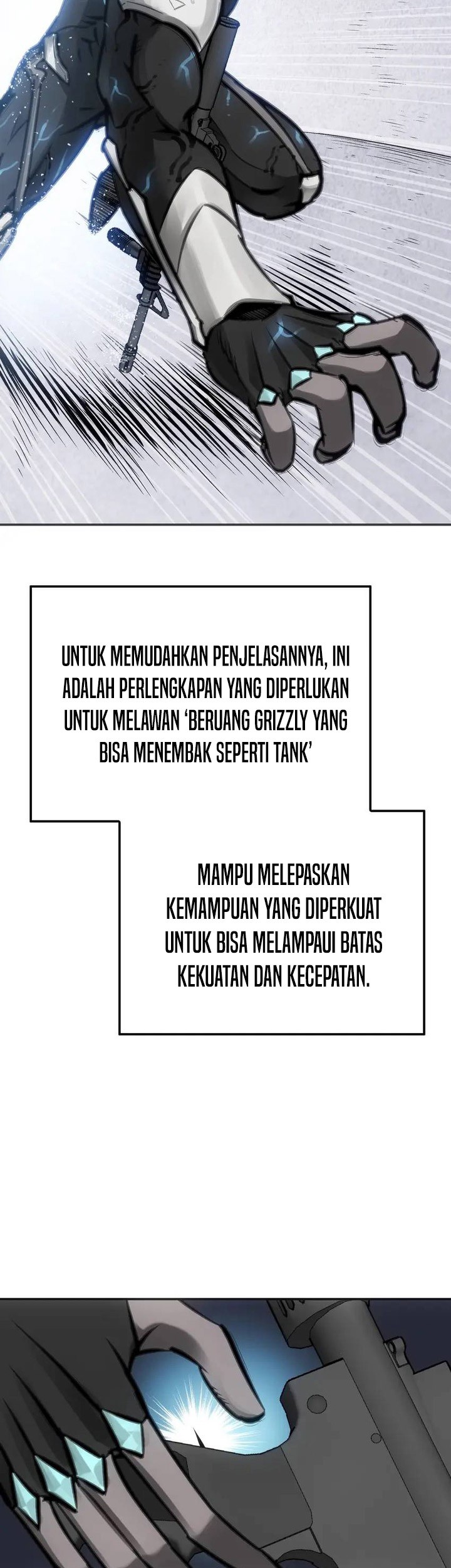 Might Through Death Chapter 06 Gambar 8