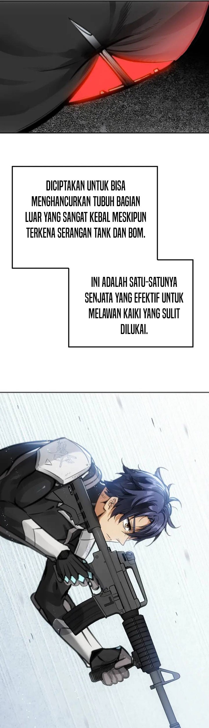 Might Through Death Chapter 06 Gambar 10