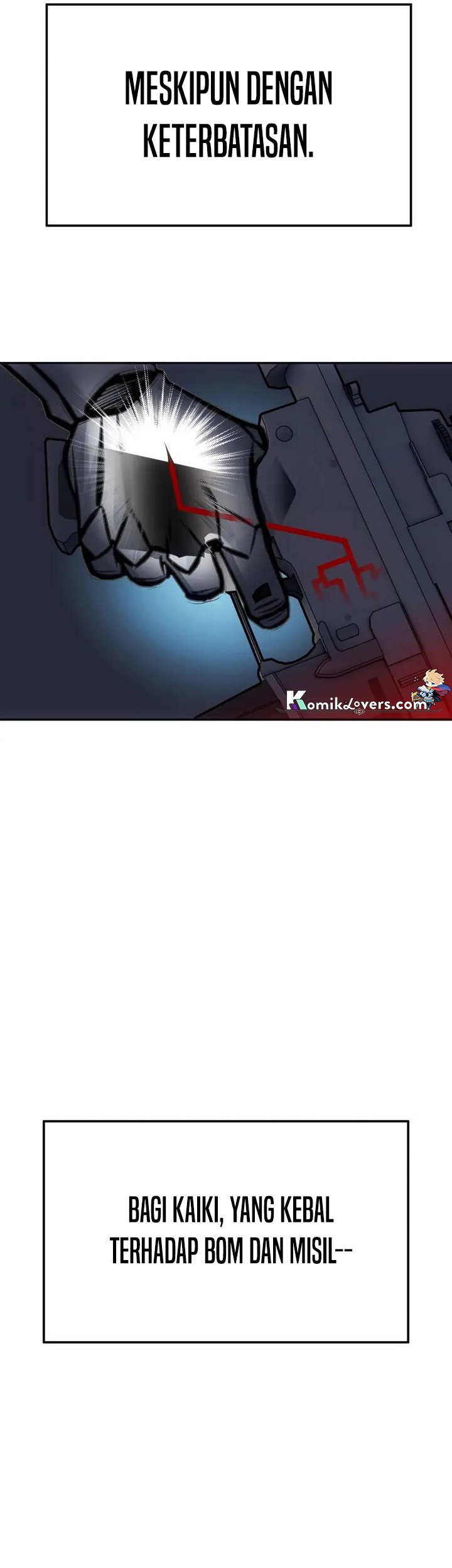 Might Through Death Chapter 06 Gambar 14