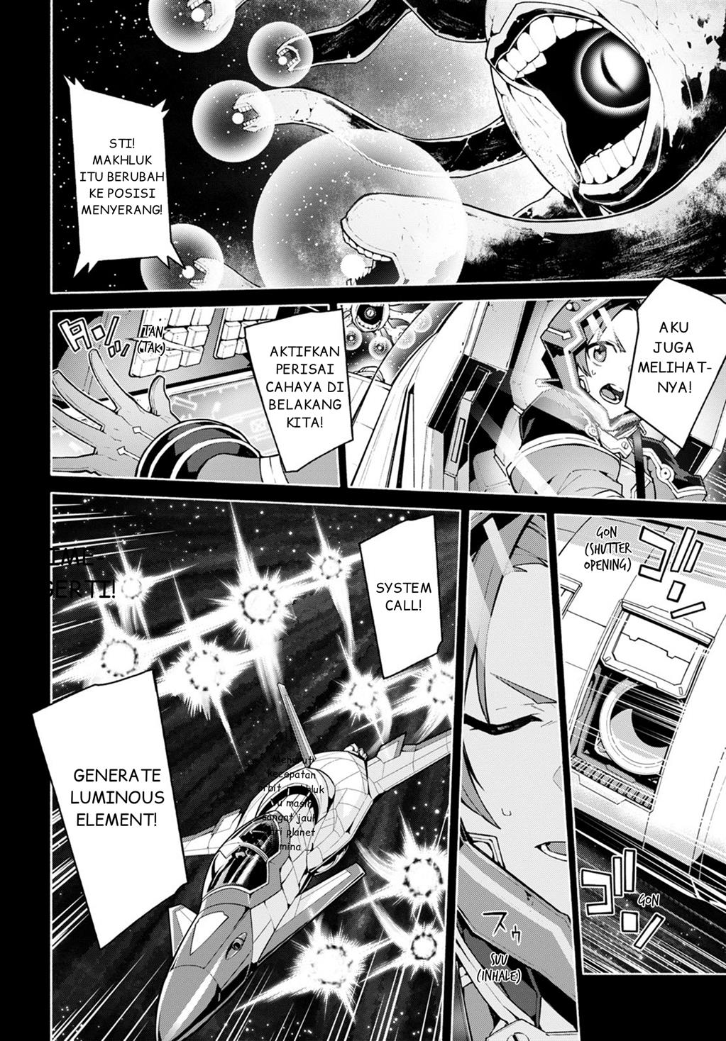 Sword Art Online Unital Ring Chapter 00.1 Gambar 10